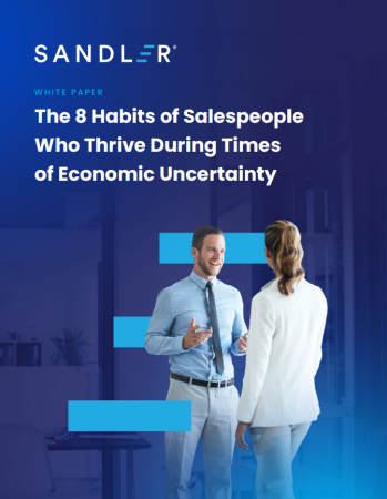 8 Habits of Salespeople Who Thrive During Times of Economic Uncertainty - Cover Image UPDATED